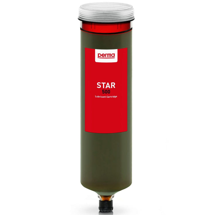 Perma Star 500 ml Single Point Automatic Lubricator Canister (10pcs) (Select Filling) - Shopena Supply