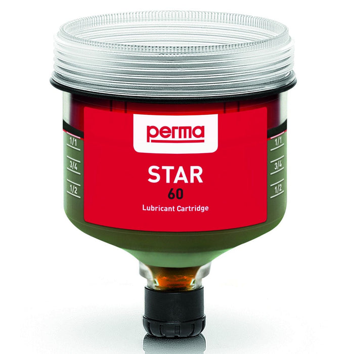 Perma Star 60 ml Single Point Automatic Lubricator Canister (10pcs) (Select Filling) - Shopena Supply