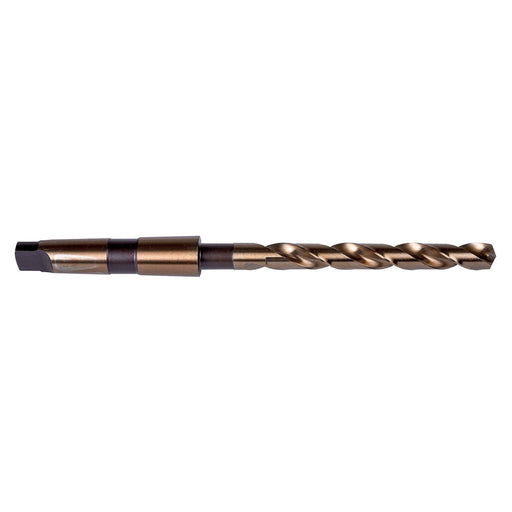 Precision Twist Drill 209CO 1 - 11/64"D 13"L HSS - E #4MT Cobalt Jobber Drill Bit - Shopena Supply