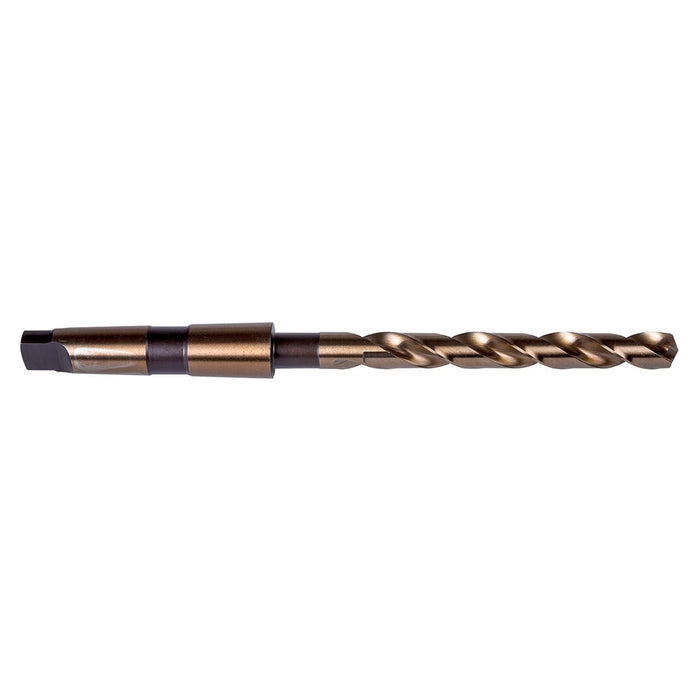 Precision Twist Drill 209CO 1 - 11/64"D 13"L HSS - E #4MT Cobalt Jobber Drill Bit - Shopena Supply