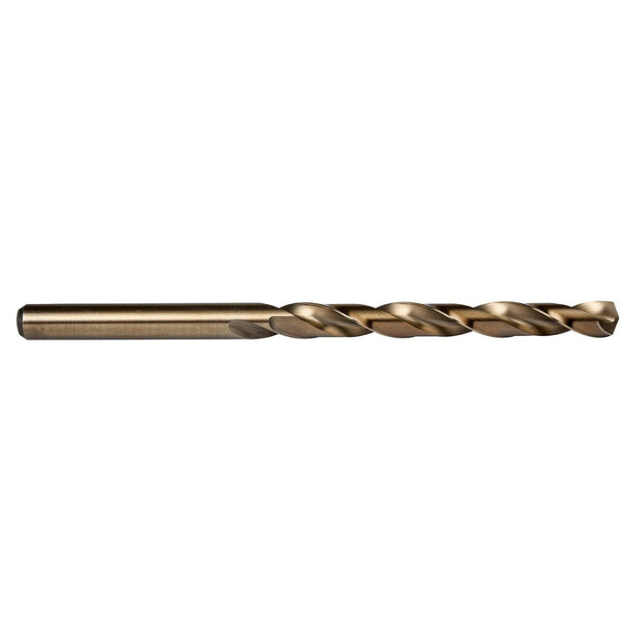 Precision Twist Drill M51CO 61/64"D 11"L HSS - E Cobalt Straight Shank & Taper Length Drill Bit - Shopena Supply