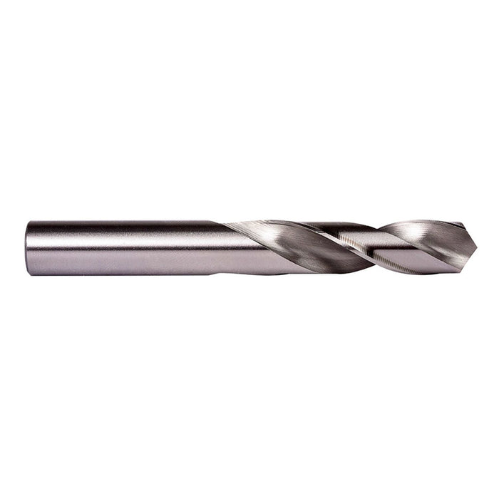 Precision Twist Drill R40 1 - 13/16"D 8 - 1/4"L HSS Straight Shank & Stub Length Drill Bit - Shopena Supply