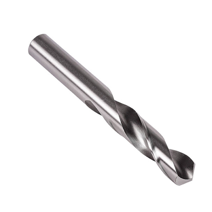 Precision Twist Drill R40 1 - 15/16"D 8 - 1/2"L HSS Straight Shank & Stub Length Drill Bit - Shopena Supply