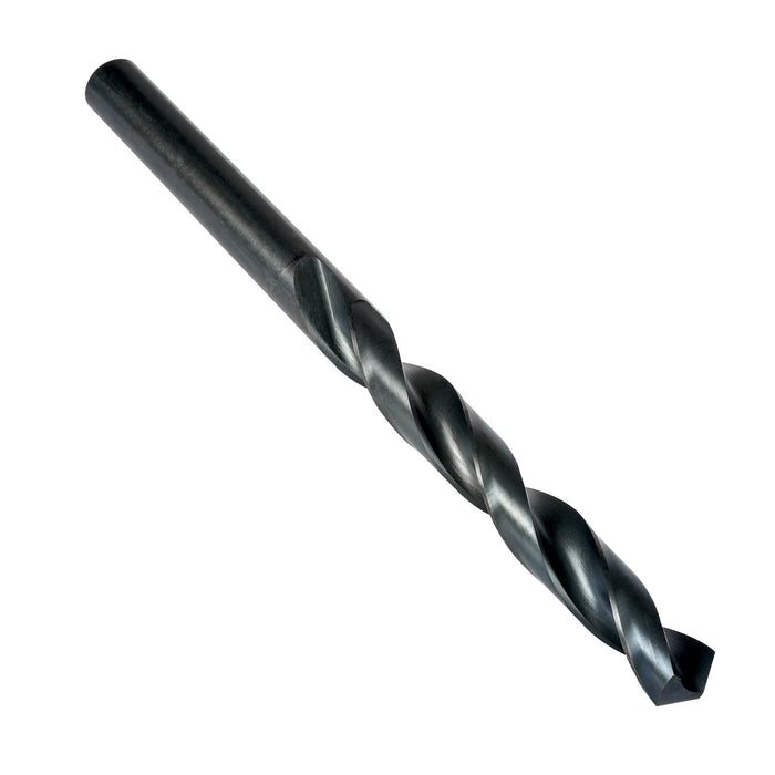 Precision Twist Drill R51 1 - 5/8"D 15 - 5/8"L HSS Straight Shank & Taper Length Drill Bit - Shopena Supply