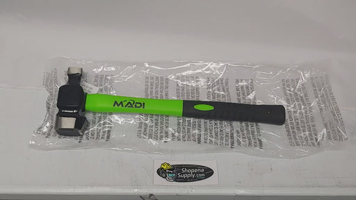 Madi Milled Lineman Hammer MLH-1 Unboxing Video