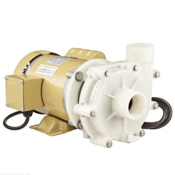 Reeflo Silver Hammerhead / Barracuda Hybrid External Salt Water Pump (3 Options) - Shopena Supply