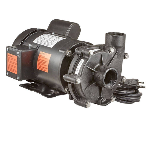 Reeflo Tiger Shark 1 HP External Aquarium Salt Water Pump (2 Options) - Shopena Supply