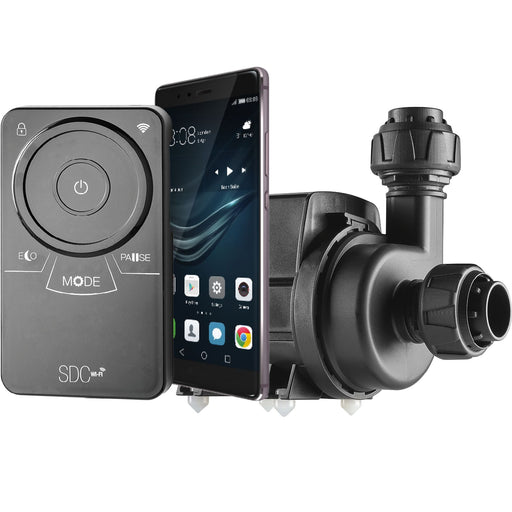 Sicce Syncra SDC Controllable Submersible Return Water Pump (4 Options) - Shopena Supply