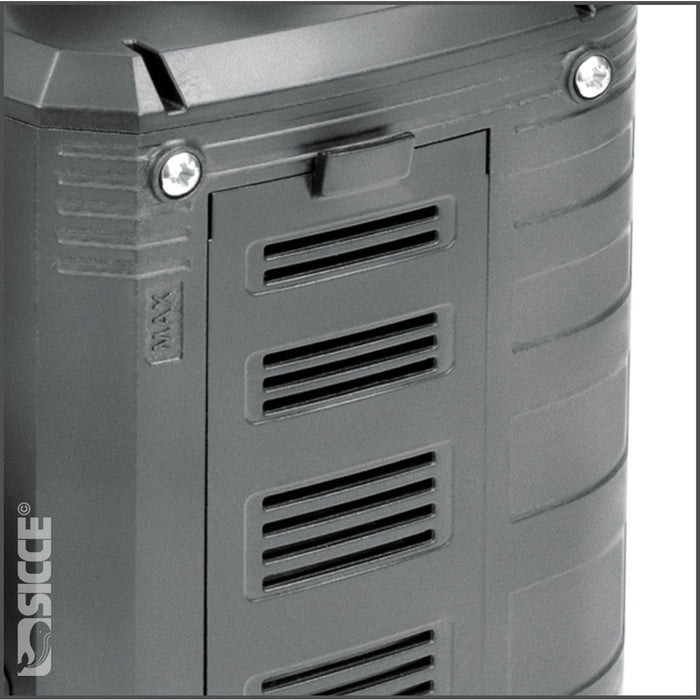 Sicce Ultra 9000 Utility Water Pump (w/ Float Switch - 2250 gph) - Shopena Supply