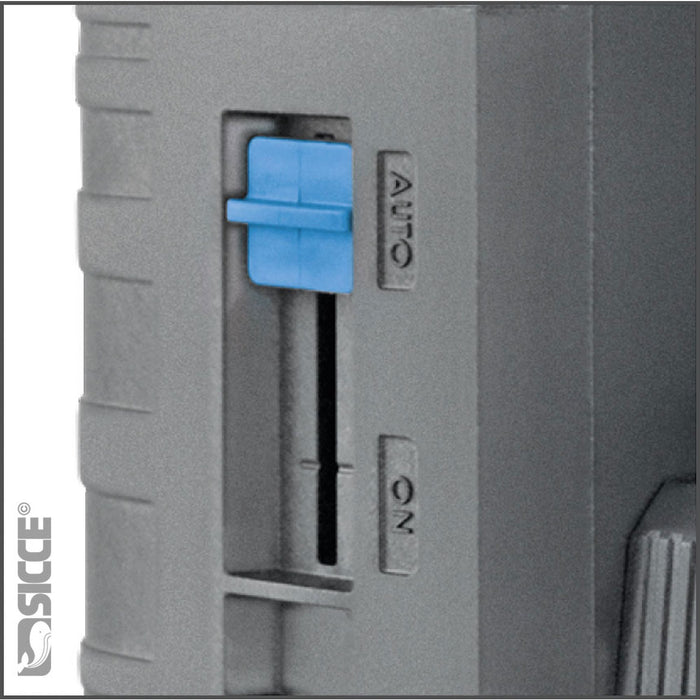 Sicce Ultra 9000 Utility Water Pump (w/ Float Switch - 2250 gph) - Shopena Supply