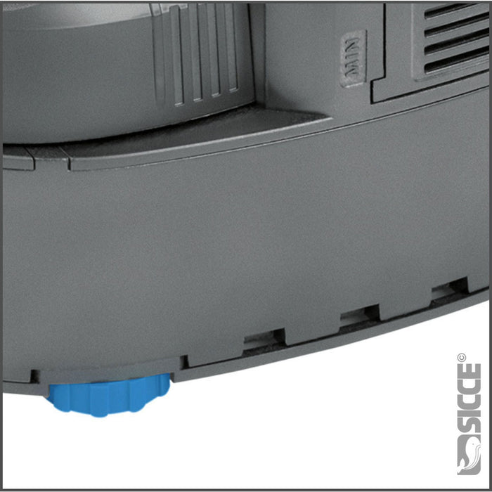 Sicce Ultra 9000 Utility Water Pump (w/ Float Switch - 2250 gph) - Shopena Supply