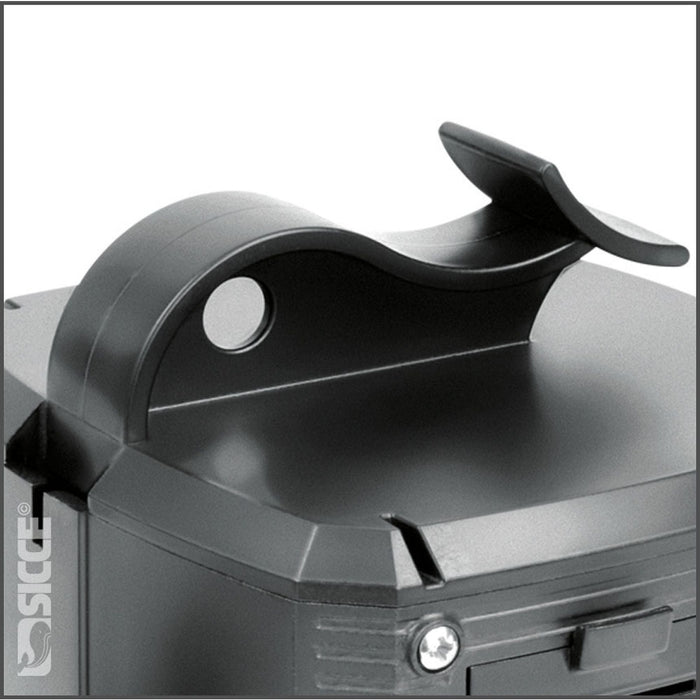 Sicce Ultra 9000 Utility Water Pump (w/ Float Switch - 2250 gph) - Shopena Supply