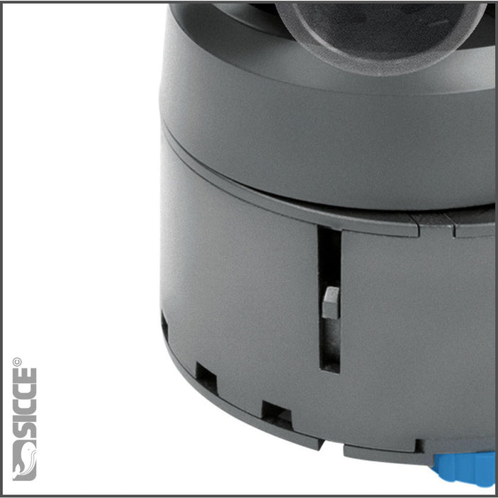 Sicce Ultra 9000 Utility Water Pump (w/ Float Switch - 2250 gph) - Shopena Supply