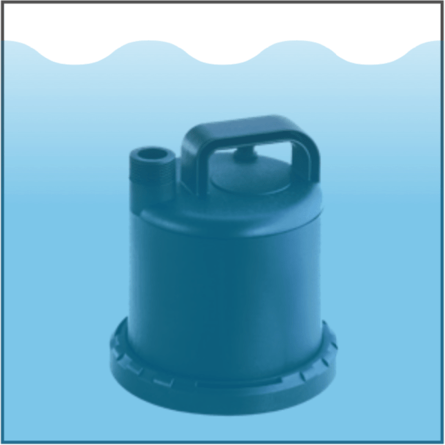 Sicce Ultra Zero Utility Water Pump (793 gph) - Shopena Supply