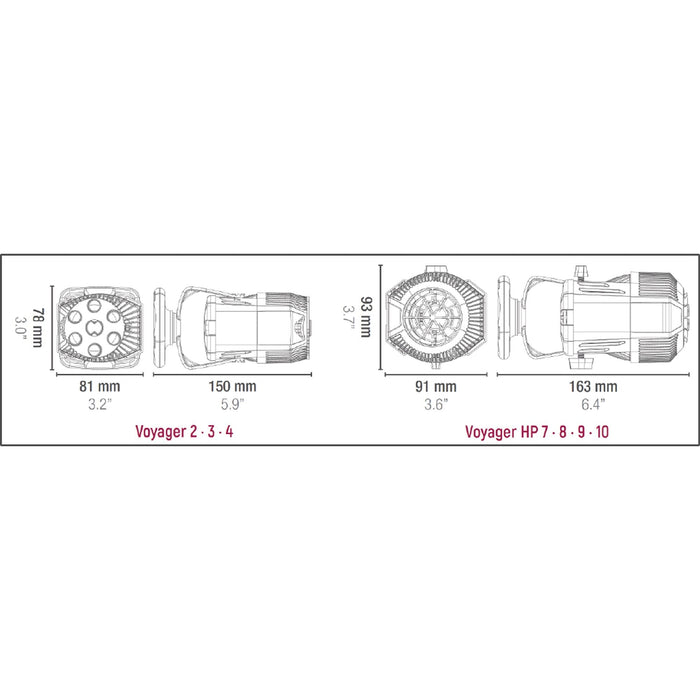 Sicce Voyager Stream Aquarium Wave Maker Water Pump (3 Options) - Shopena Supply