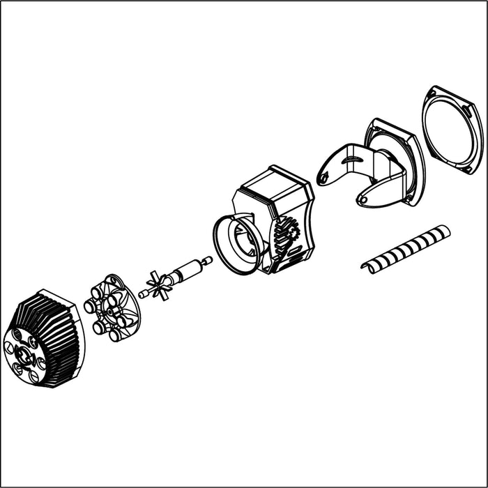 Sicce Voyager Stream Aquarium Wave Maker Water Pump (3 Options) - Shopena Supply