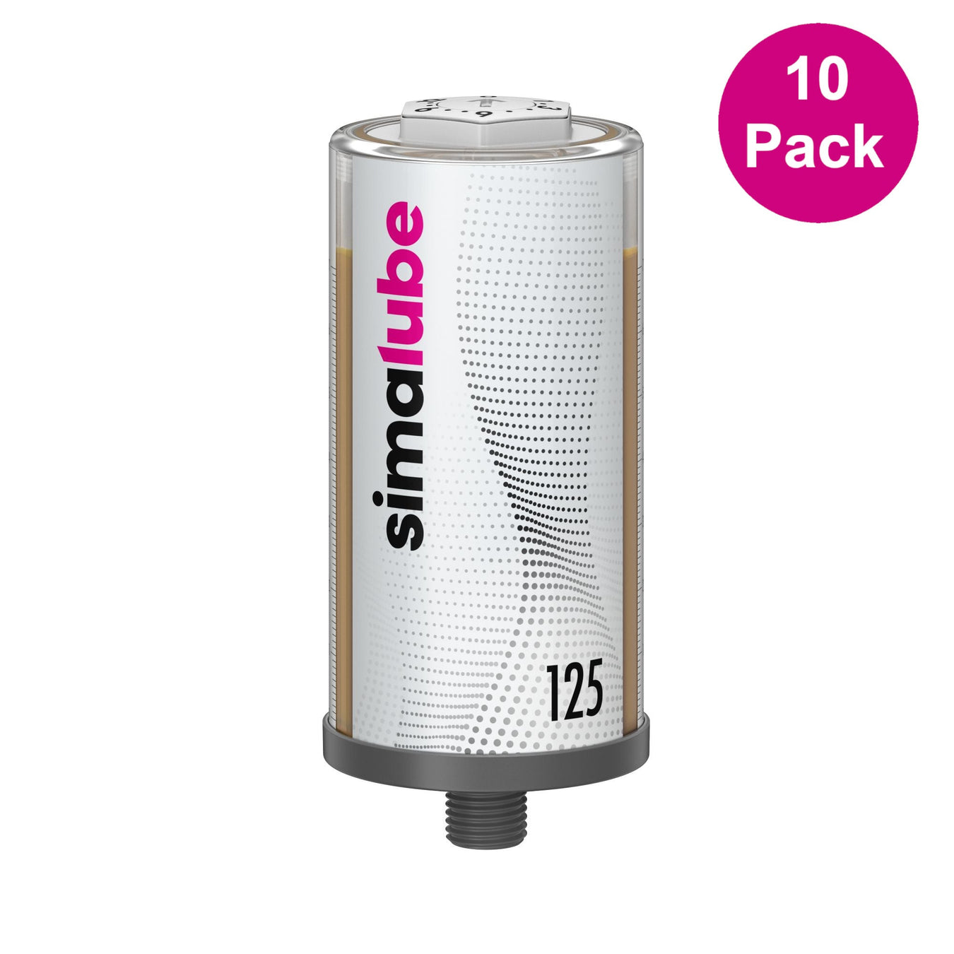 Simalube 125ml Auto Greaser (10pcs) (Select Filling) - Shopena Supply