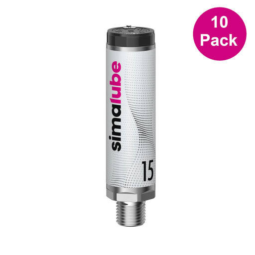 Simalube 15ml Auto Greaser (10pcs) (Select Filling) - Shopena Supply