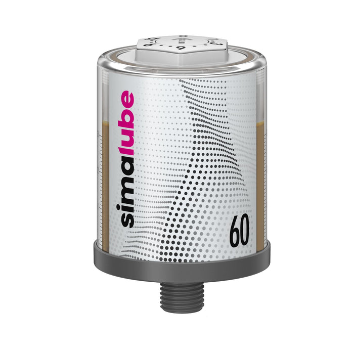 Simalube 60ml Auto Greaser (10pcs) (Select Filling) - Shopena Supply