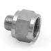 Simatec Simalube 1/4" NPT Reducing Nipple Adapter (10 pack) (9 size options) - Shopena Supply