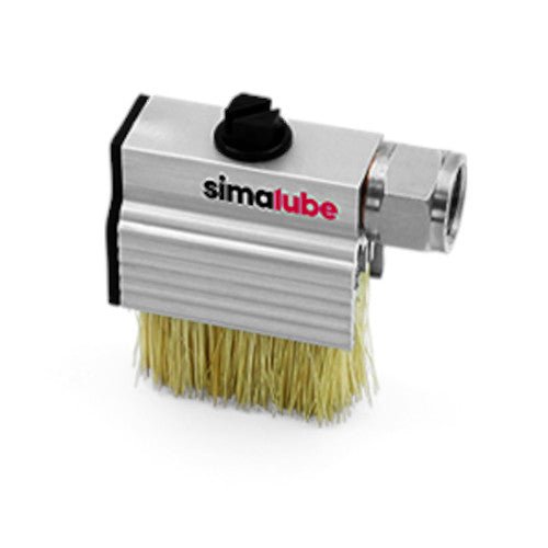 Simatec Simalube Square Brush (10 pack) (11 options) - Shopena Supply