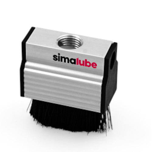 Simatec Simalube Square Brush (10 pack) (11 options) - Shopena Supply