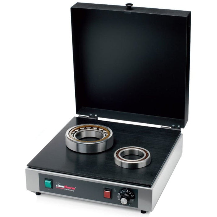 Simatec Simatherm HPL 200 Bearing Heater & Hot Plate - Shopena Supply