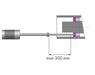 Simatec Simatool Twin Puller TP 150 Seal Bearing Extractor Tool Kit - Shopena Supply