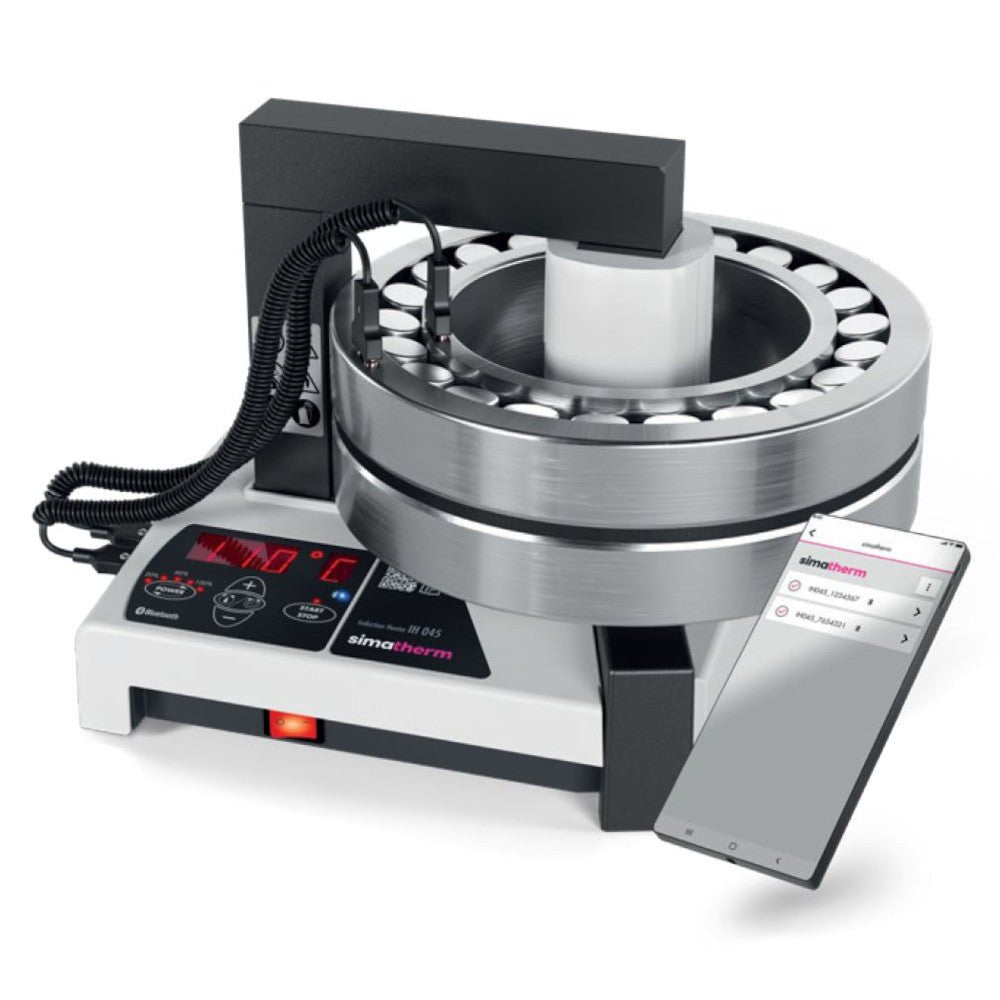 Simatherm IH-045 Bearing Heater (Induction - With App) — Shopena Supply