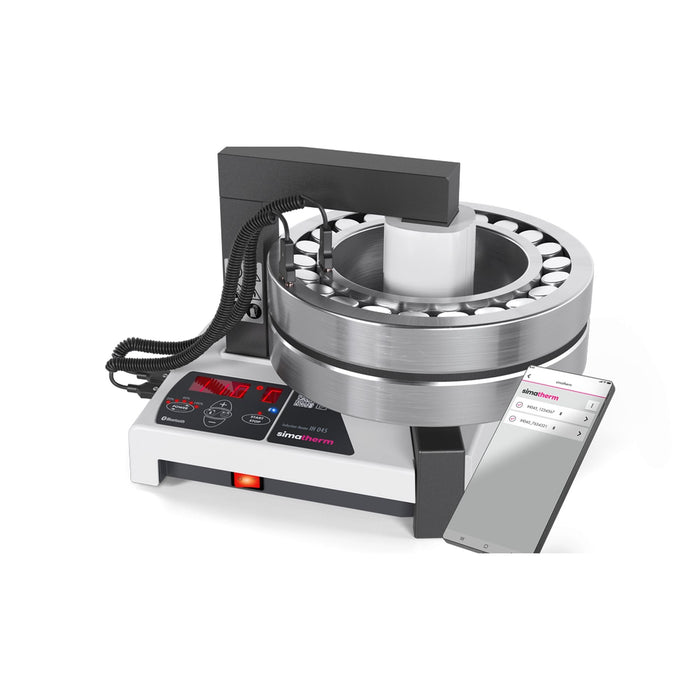 Simatherm IH - 045 Bearing Heater (Induction - With App) - Shopena Supply