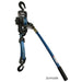 Slingco 4K Strap Hoist (2 Options) - Shopena Supply