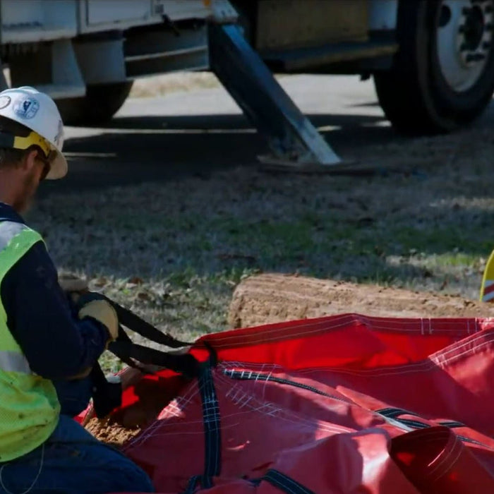 Slingco Dirt Tarp (4 options) - Shopena Supply