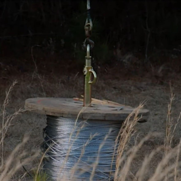 Slingco Reel Lifter (3 Sizes) - Shopena Supply