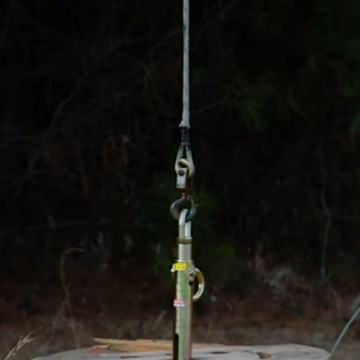 Slingco Reel Lifter (3 Sizes) - Shopena Supply