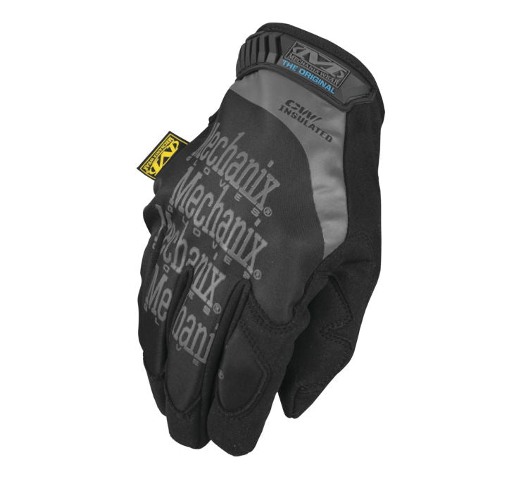 Mechanix Wear® Adult Black Original Insulated Safety Glove