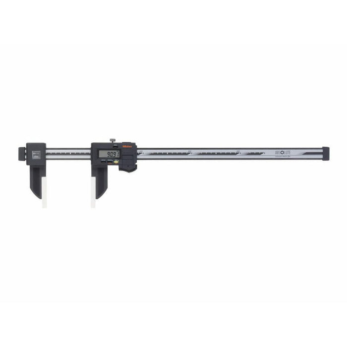 Mitutoyo 0-40" 0-1000mm Digimatic Absolute IP66 Carbon Fiber Electronic Caliper w/ SPC Output