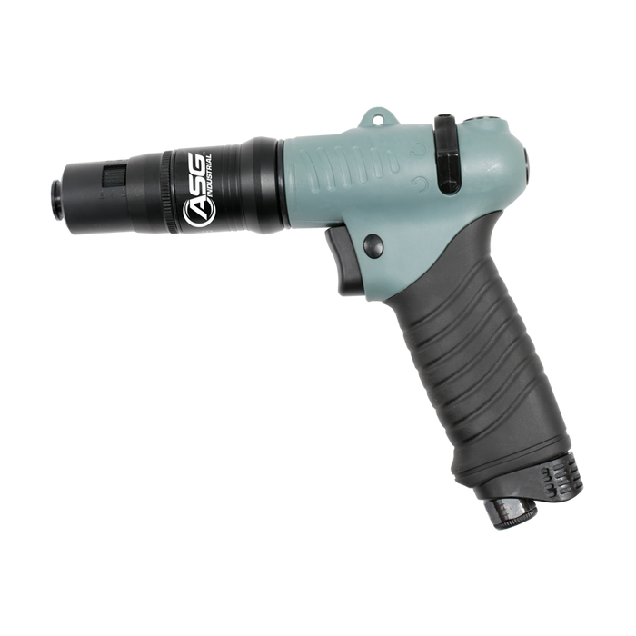 ASG HBP55 10.6 - 52.2 lbf.in Pneumatic Production Assembly Screwdriver