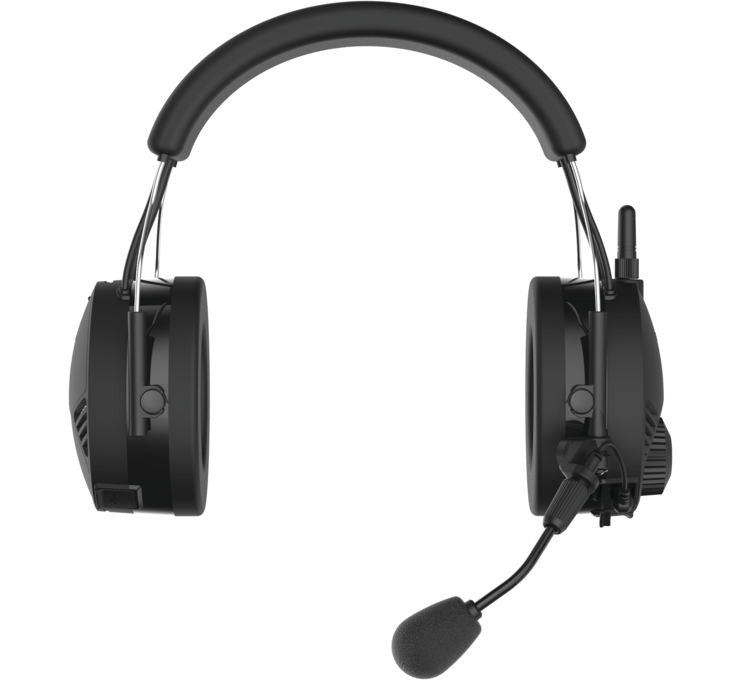 Sena Tufftalk Over-The-Head Earmuff Bluetooth Communication System