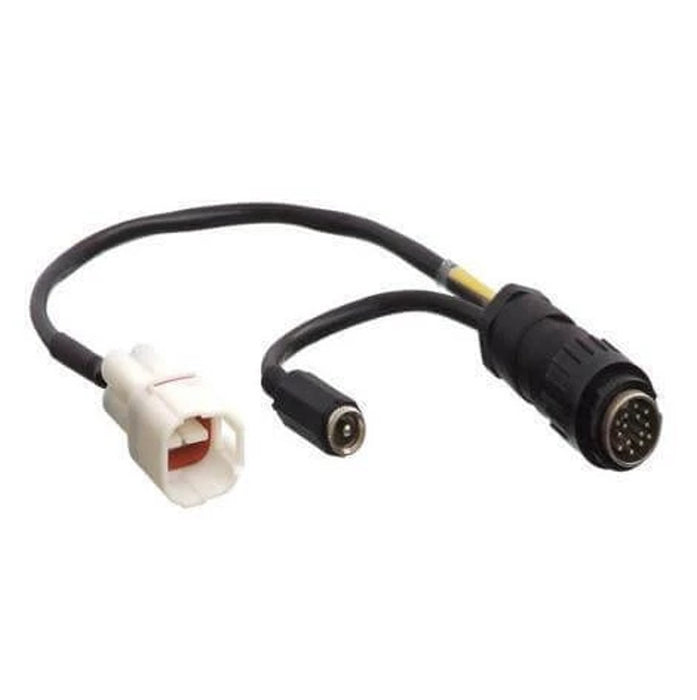 ANSED MS464 Suzuki Kawasaki 4-Pin Connection Cable for MS6050R23 Scan Tool