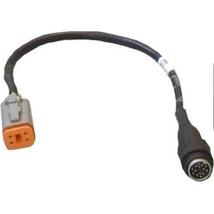 ANSED MS480 Harley Davidson 4-Pin Connection Cable for MS6050R23  Scan Tool