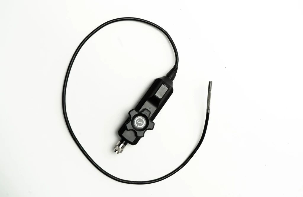 Ansed Hi-Res Articulating Digital Borescope Videoscope Master Kit