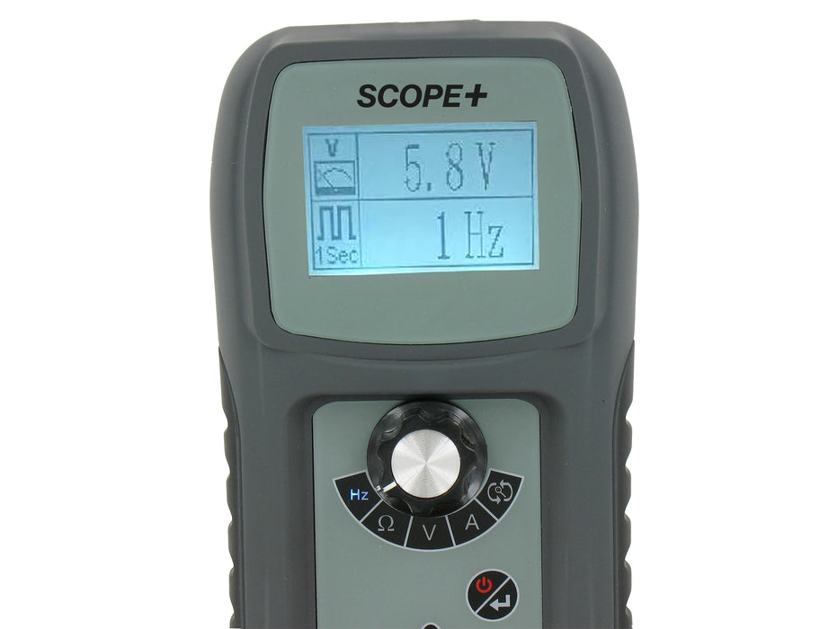 Hubitools Scope+ Automotive Electrical Circuit Troubleshooter Meter