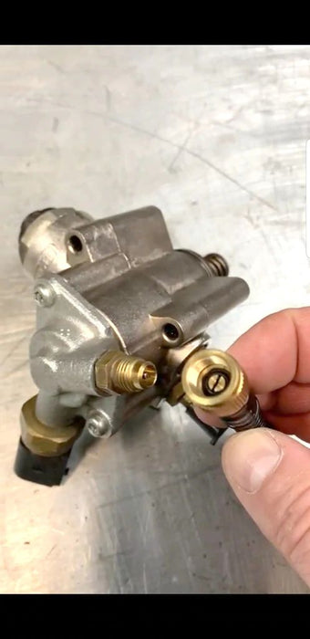 Hubitools Low Pressure Schrader Connector Adapter 8v1 For HU35025