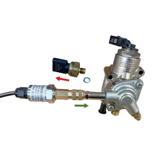 Hubitools Gasoline High Pressure Adapter Kit for HU35025