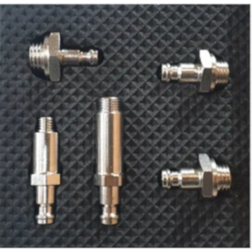 Hubitools Gasoline High Pressure Adapter Kit for HU35025