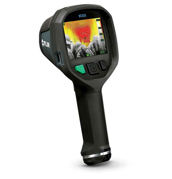 FLIR K55 320X240 Screen Electronic Thermal Camera Kit