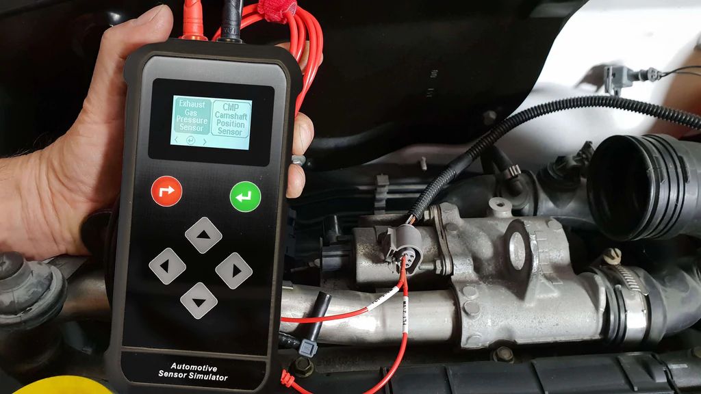 Hubitools Automotive Sensor Simulator And Wiring Tester