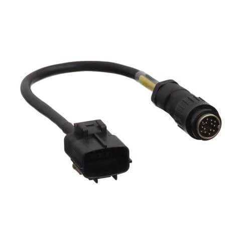 ANSED MS476 Cagiva 10-Pin Connection Cable for MS6050R23 Scan Tool