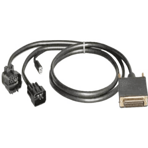 ANSED MS477A Suzuki Cagiva Connection Cable for MS6050R23 Diagnostic Scan Tool
