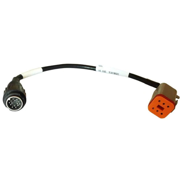 ANSED MS541 Harley Davidson CAN 6-Pin Connection Cable for MS6050R23 Scan Tool